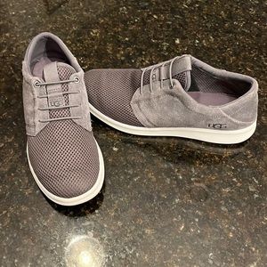 Comfortable barely wore UGG sneakers